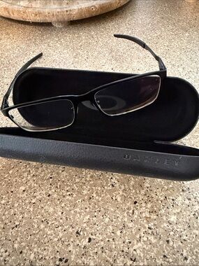 Oakley eyewear